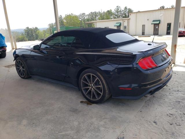Image 2 of 2019 FORD MUSTANG  2019 with VIN 1FATP8UH9K5159165