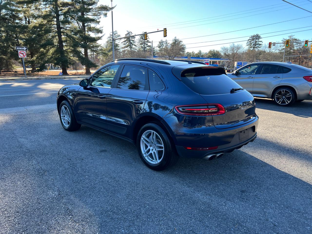 Изображение 3 2015 PORSCHE MACAN S 2015 с VIN WP1AB2A54FLB55175