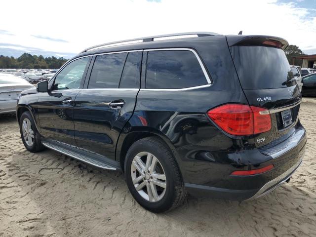 Изображение 2 2015 MERCEDES-BENZ GL 450 4MATIC 2015 с VIN 4JGDF6EE2FA482458