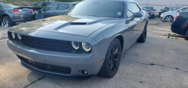 2017 DODGE CHALLENGER SXT 2017 image