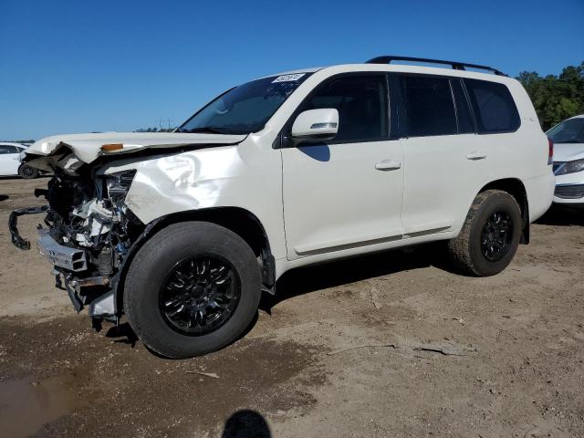 Изображение 1 2020 TOYOTA LAND CRUISER VX-R 2020 с VIN JTMCY7AJ1L4092481
