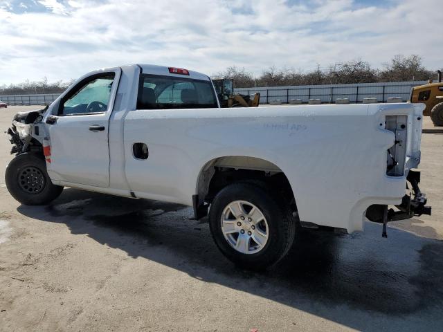 Image 2 of 2022 CHEVROLET SILVERADO C1500 2022 with VIN 3GCNAAED3NG589178