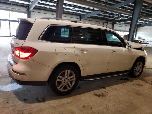 Image 3 of 2016 MERCEDES-BENZ GL 450 4MATIC 2016 with VIN 4JGDF6EE8GA625169