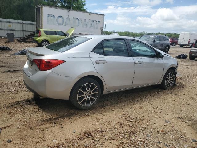 Изображение 3 2017 TOYOTA COROLLA L 2017 с VIN 5YFBURHEXHP609681