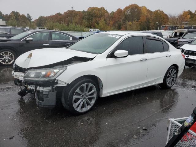 Obraz 1 z 2014 HONDA ACCORD SPORT 2014 z VIN 1HGCR2F5XEA249152