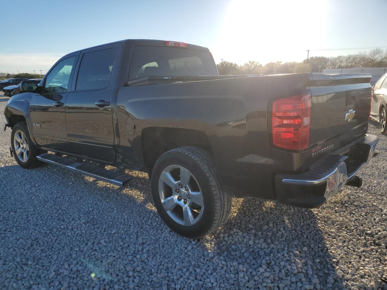 Изображение 2 2015 CHEVROLET SILVERADO C1500 LT 2015 с VIN 3GCPCREC5FG254630