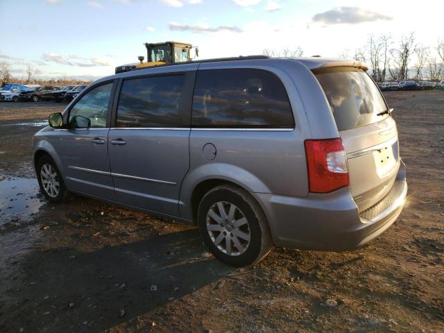 Image 2 of 2015 CHRYSLER TOWN & COUNTRY TOURING 2015 with VIN 2C4RC1BGXFR695777