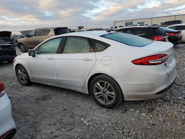 Image 2 of 2018 FORD FUSION SE 2018 with VIN 3FA6P0H75JR284868