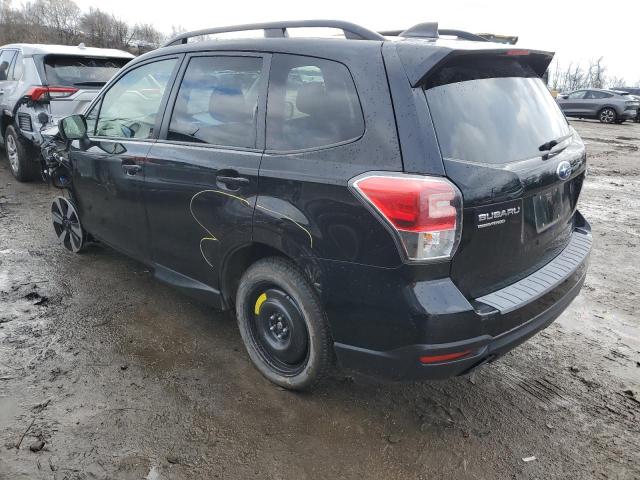 Obraz 2 z 2018 SUBARU FORESTER 2.5I PREMIUM 2018 z VIN JF2SJAEC3JH439227