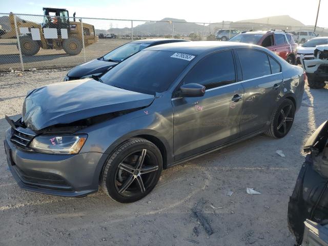 Изображение 1 2017 VOLKSWAGEN JETTA S 2017 с VIN 3VW167AJ5HM394412