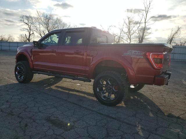 Изображение 2 2022 FORD F150 SUPERCREW 2022 с VIN 1FTFW1E53NFA89800