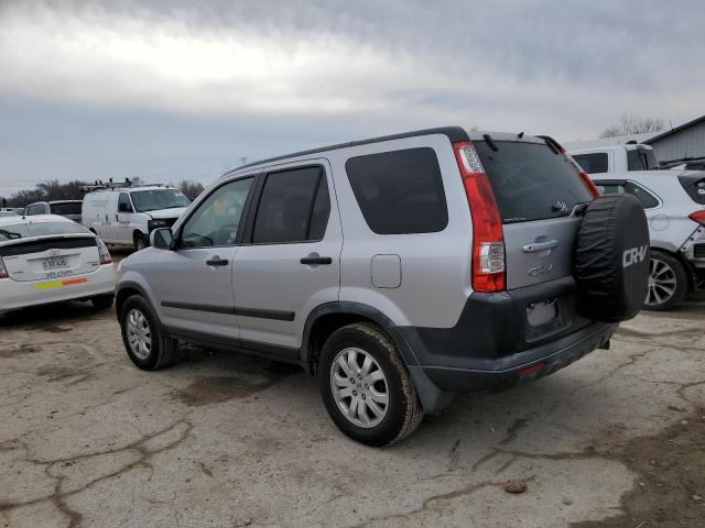 Изображение 2 2005 HONDA CR-V EX 2005 с VIN JHLRD78825C055511