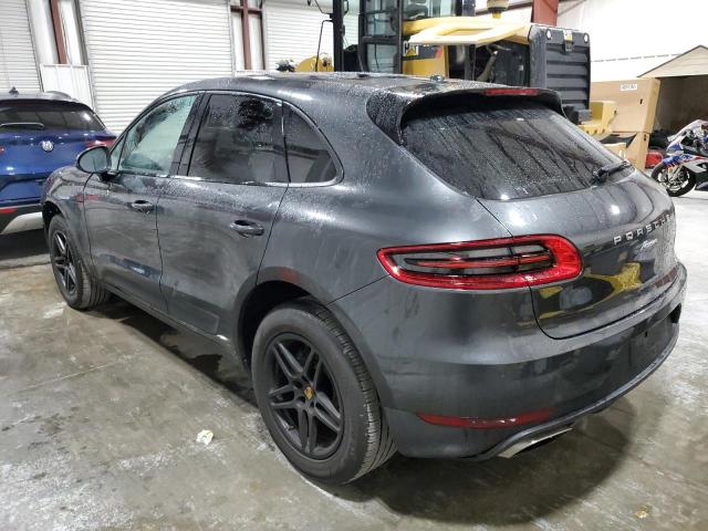 Изображение 2 2017 PORSCHE MACAN  2017 с VIN WP1AA2A53HLB01808