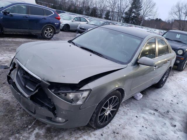 Obraz 2007 HYUNDAI SONATA SE 2007