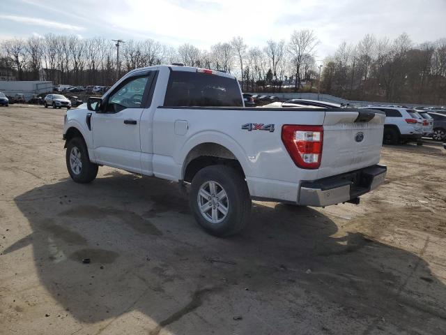 Изображение 2 2023 FORD F150  2023 с VIN 1FTMF1EBXPKD33157