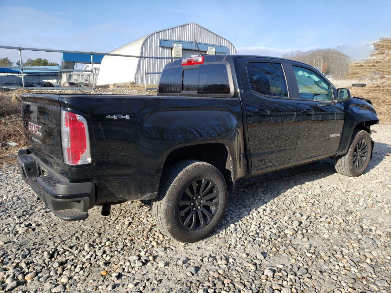 Obraz 3 z 2021 GMC CANYON ELEVATION 2021 z VIN 1GTG6CEN8M1288112