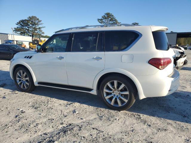 Image 2 of 2012 INFINITI QX56  2012 with VIN JN8AZ2NF2C9518988