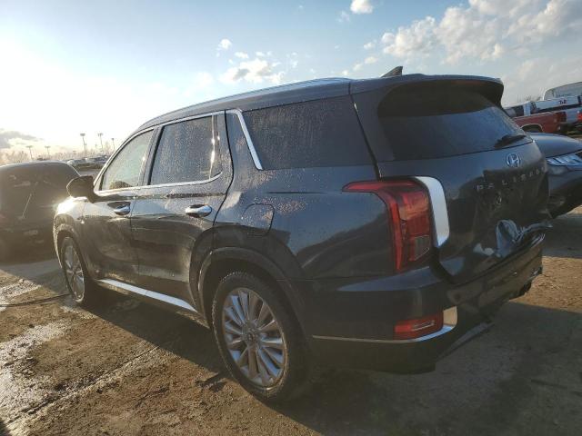 Image 2 of 2020 HYUNDAI PALISADE LIMITED 2020 with VIN KM8R54HE8LU066921