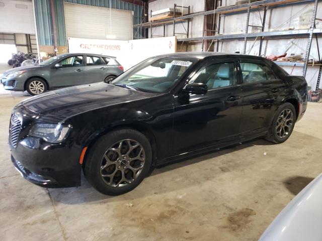 Изображение 1 2017 CHRYSLER 300 S 2017 с VIN 2C3CCAGG7HH586124