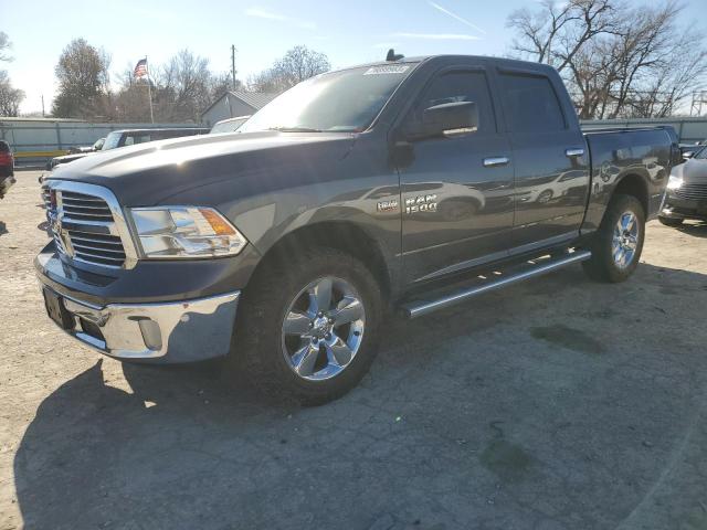 Image 1 of 2018 RAM 1500 SLT 2018 with VIN 3C6RR7LT4JG226672