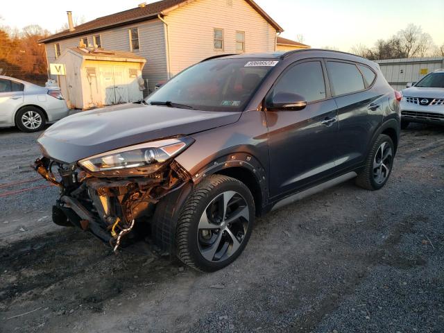 Изображение 1 2018 HYUNDAI TUCSON VALUE 2018 с VIN KM8J3CA27JU718017