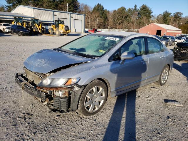 Image 1 of 2009 HONDA CIVIC LX 2009 with VIN 2HGFA16559H362173
