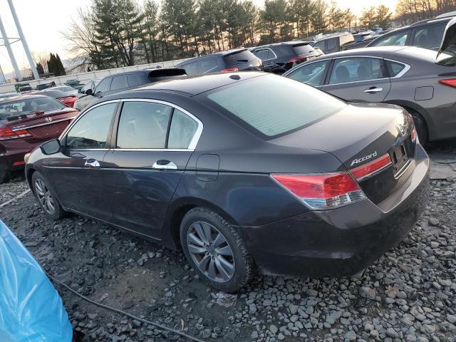Изображение 2 2011 HONDA ACCORD EXL 2011 с VIN 1HGCP3F83BA032950
