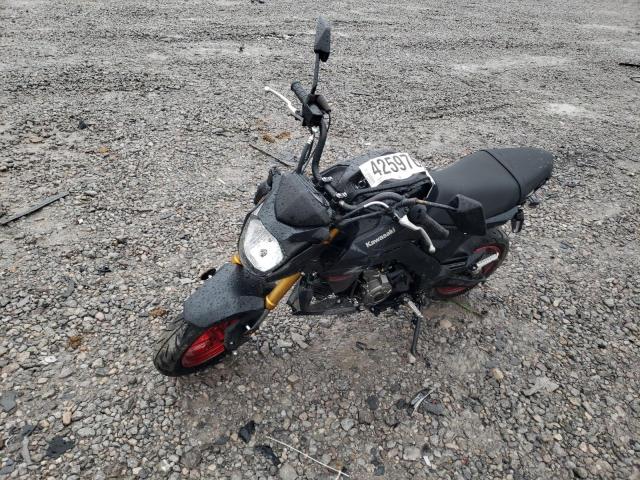 Изображение 2 2022 KAWASAKI BR125 J 2022 с VIN JKABRRJ13NDA24008