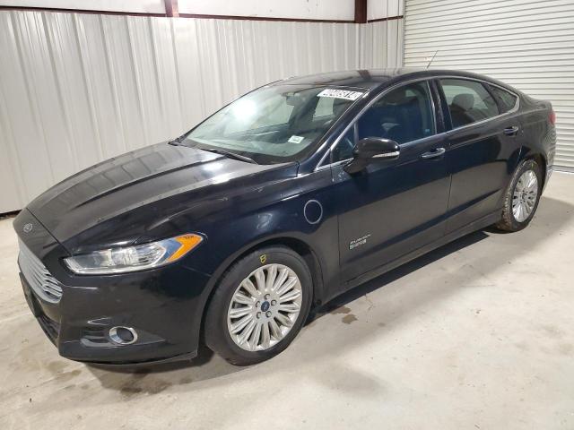 Obraz 1 z 2016 FORD FUSION SE PHEV 2016 z VIN 3FA6P0PU9GR229288