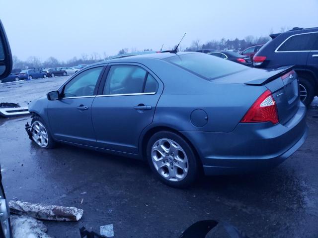 Image 2 of 2011 FORD FUSION SE 2011 with VIN 3FAHP0HAXBR217124