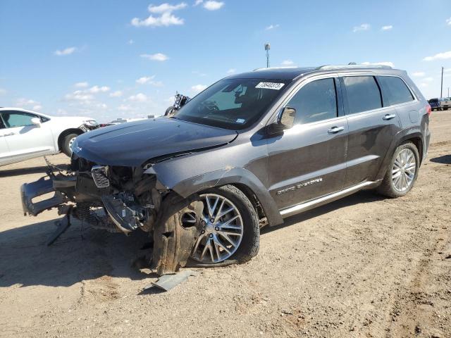 Изображение 1 2018 JEEP GRAND CHEROKEE SUMMIT 2018 с VIN 1C4RJFJG5JC107175