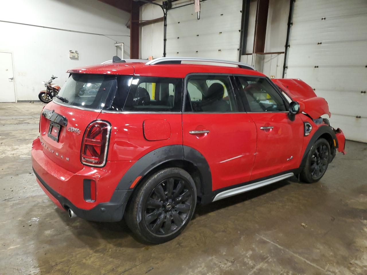 Obraz 3 z 2022 MINI COOPER S COUNTRYMAN ALL4 2022 z VIN WMZ83BR08N3N86042
