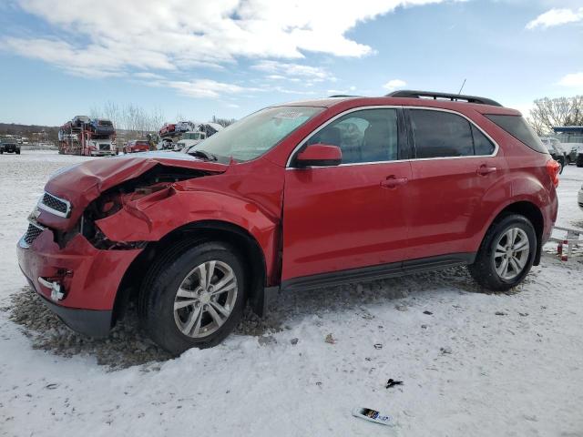 Изображение 2013 CHEVROLET EQUINOX LT 2013