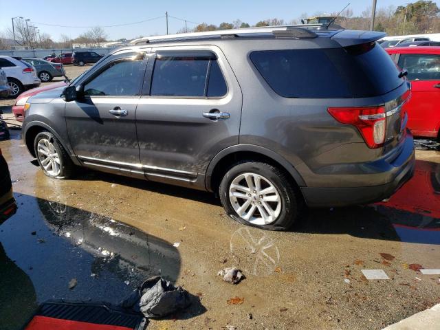 Изображение 2 2015 FORD EXPLORER XLT 2015 с VIN 1FM5K7D87FGB65810