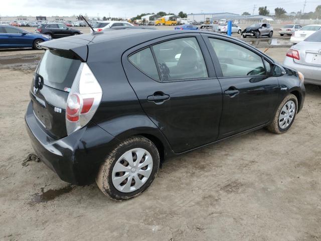 Image 3 of 2012 TOYOTA PRIUS C  2012 with VIN JTDKDTB37C1031010