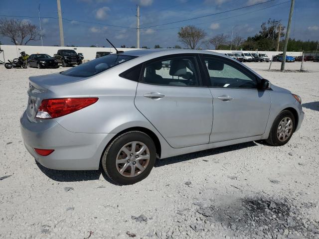 Image 3 of 2013 HYUNDAI ACCENT GLS 2013 with VIN KMHCT4AE7DU386593