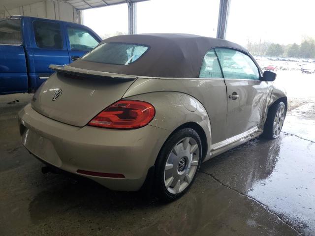 Image 3 of 2014 VOLKSWAGEN BEETLE  2014 with VIN 3VW507AT4EM808800