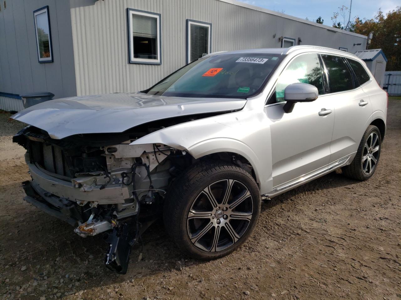 2019 VOLVO XC60 T6 INSCRIPTION 2019 image