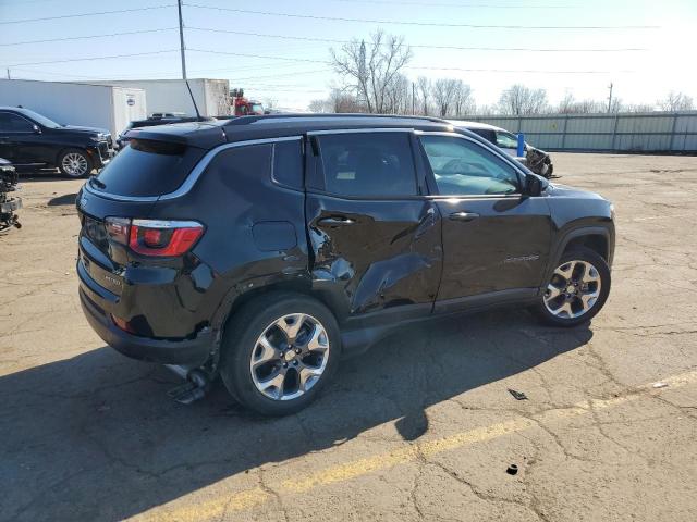 Image 3 of 2020 JEEP COMPASS LIMITED 2020 with VIN 3C4NJDCB9LT211955