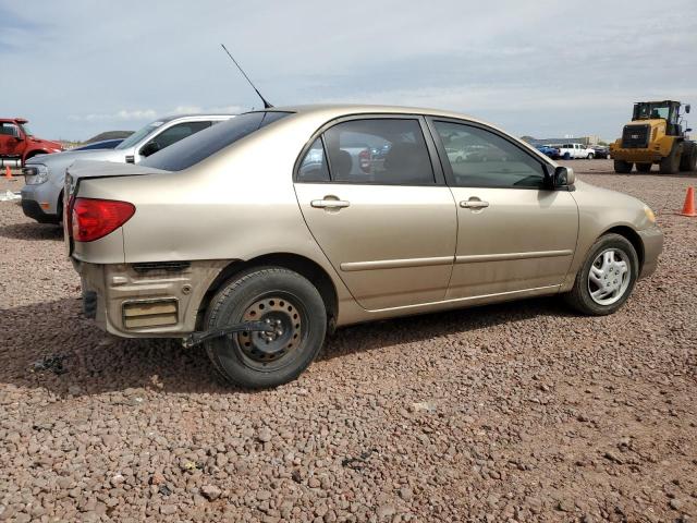 Image 3 of 2006 TOYOTA COROLLA CE 2006 with VIN 1NXBR32E86Z620519