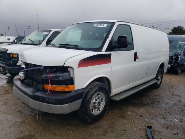 2016 GMC SAVANA G2500 2016 image