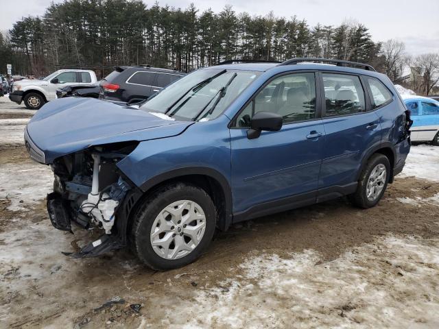 Image 1 of 2020 SUBARU FORESTER  2020 with VIN JF2SKADC8LH488098