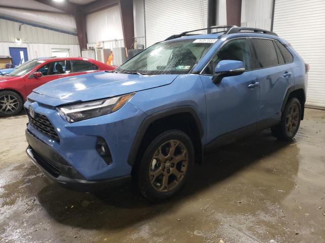 Изображение 1 2023 TOYOTA RAV4 WOODLAND EDITION 2023 с VIN 2T3UWRFV7PW157683