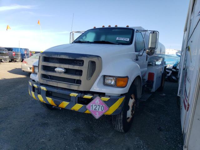 Image 2 of 2008 FORD F-750 SUPER DUTY 2008 with VIN 3FRXF75H58V663235