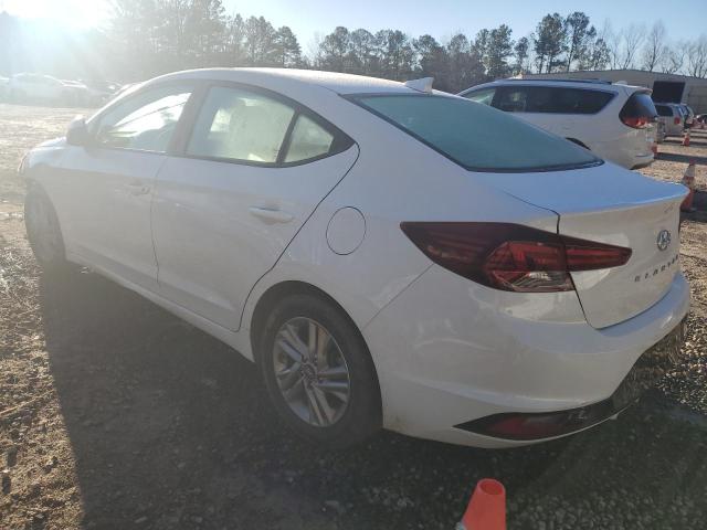 Image 2 of 2019 HYUNDAI ELANTRA SEL 2019 with VIN 5NPD84LF9KH432867