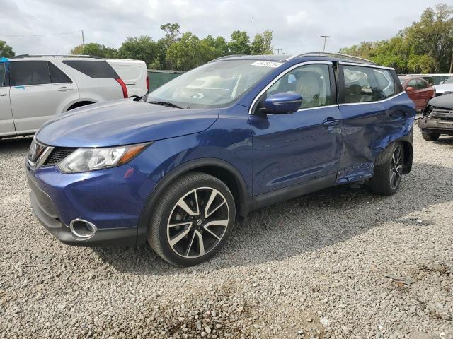 Obraz 1 z 2019 NISSAN ROGUE SPORT S 2019 z VIN JN1BJ1CPXKW236372