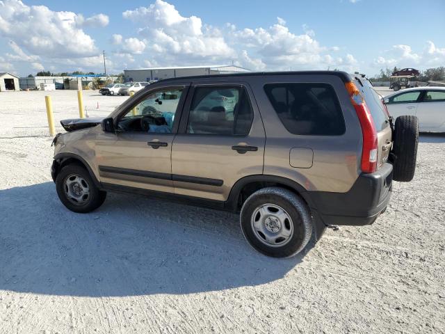 Image 2 of 2004 HONDA CR-V LX 2004 with VIN JHLRD68414C023767