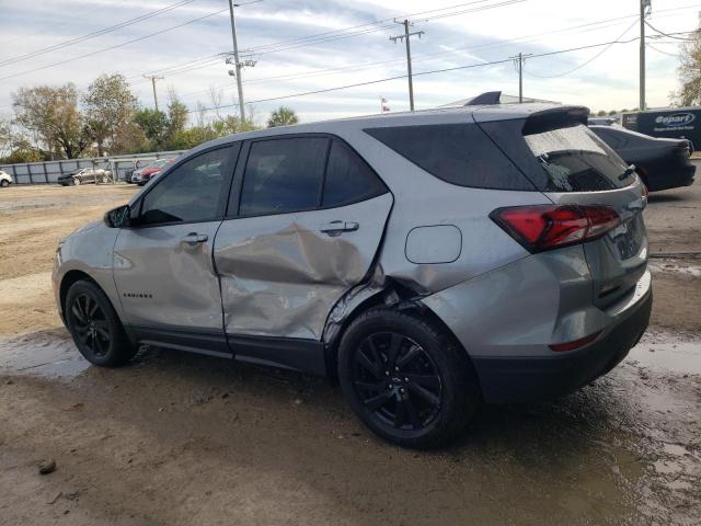 Image 2 of 2024 CHEVROLET EQUINOX LS 2024 with VIN 3GNAXHEG1RL127433