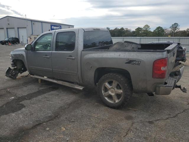 Изображение 2 2007 CHEVROLET SILVERADO 1500 K1500 CREW CAB 2007 с VIN 2GCEK13M871531594