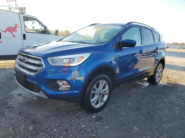 Image 1 of 2017 FORD ESCAPE SE 2017 with VIN 1FMCU0GD1HUC76634